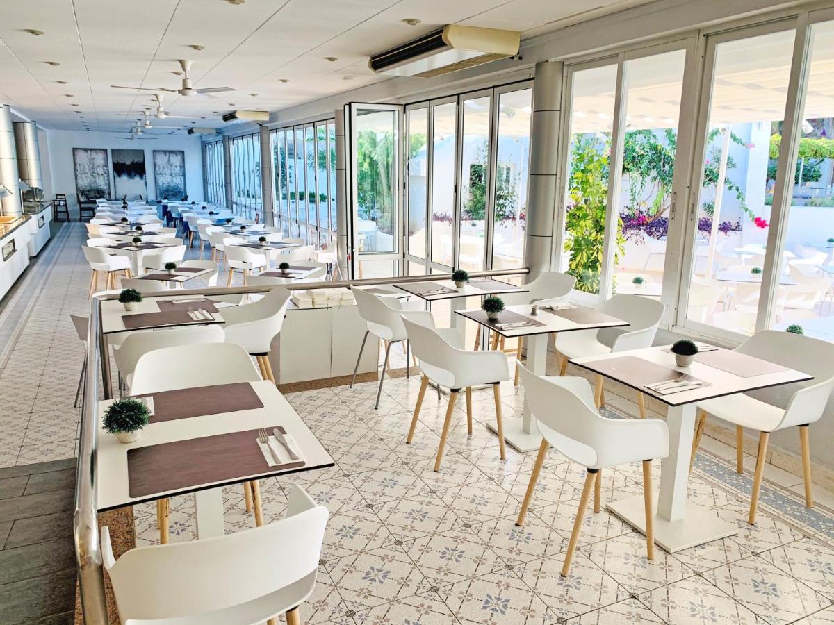 Bluesea Es Bolero Aparthotel Cala D´Or Kültér fotó