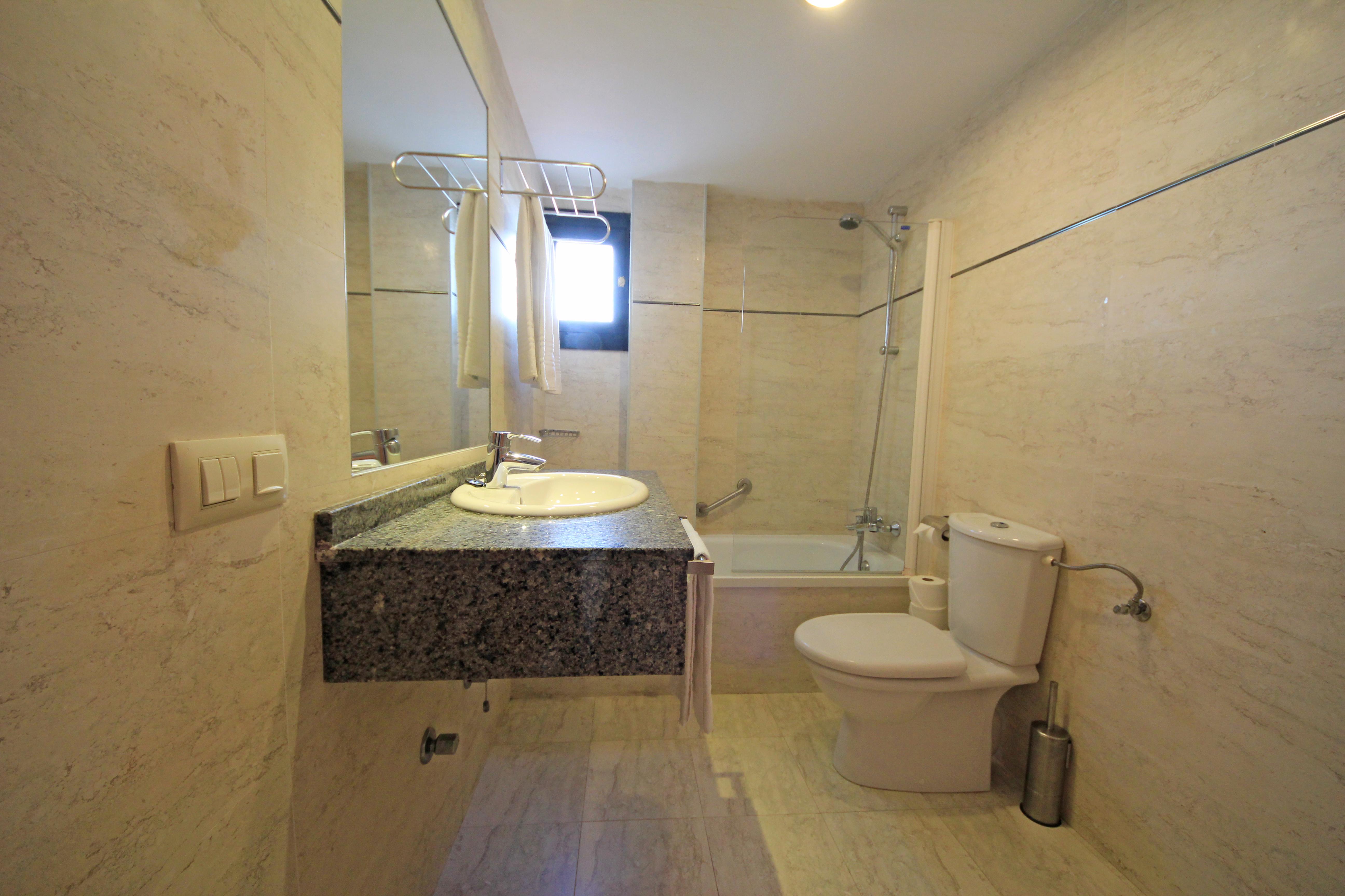 Bluesea Es Bolero Aparthotel Cala D´Or Kültér fotó
