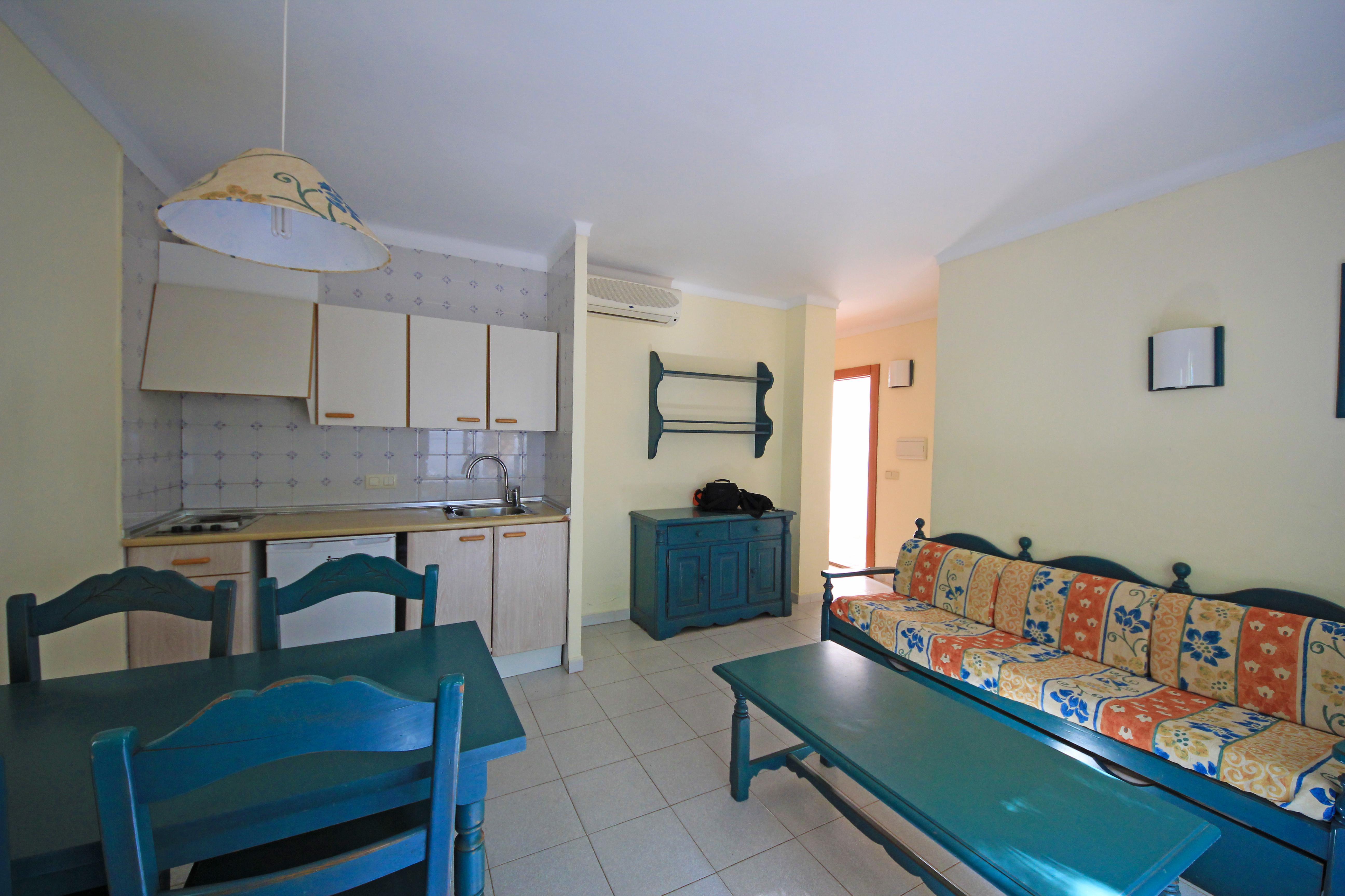 Bluesea Es Bolero Aparthotel Cala D´Or Kültér fotó