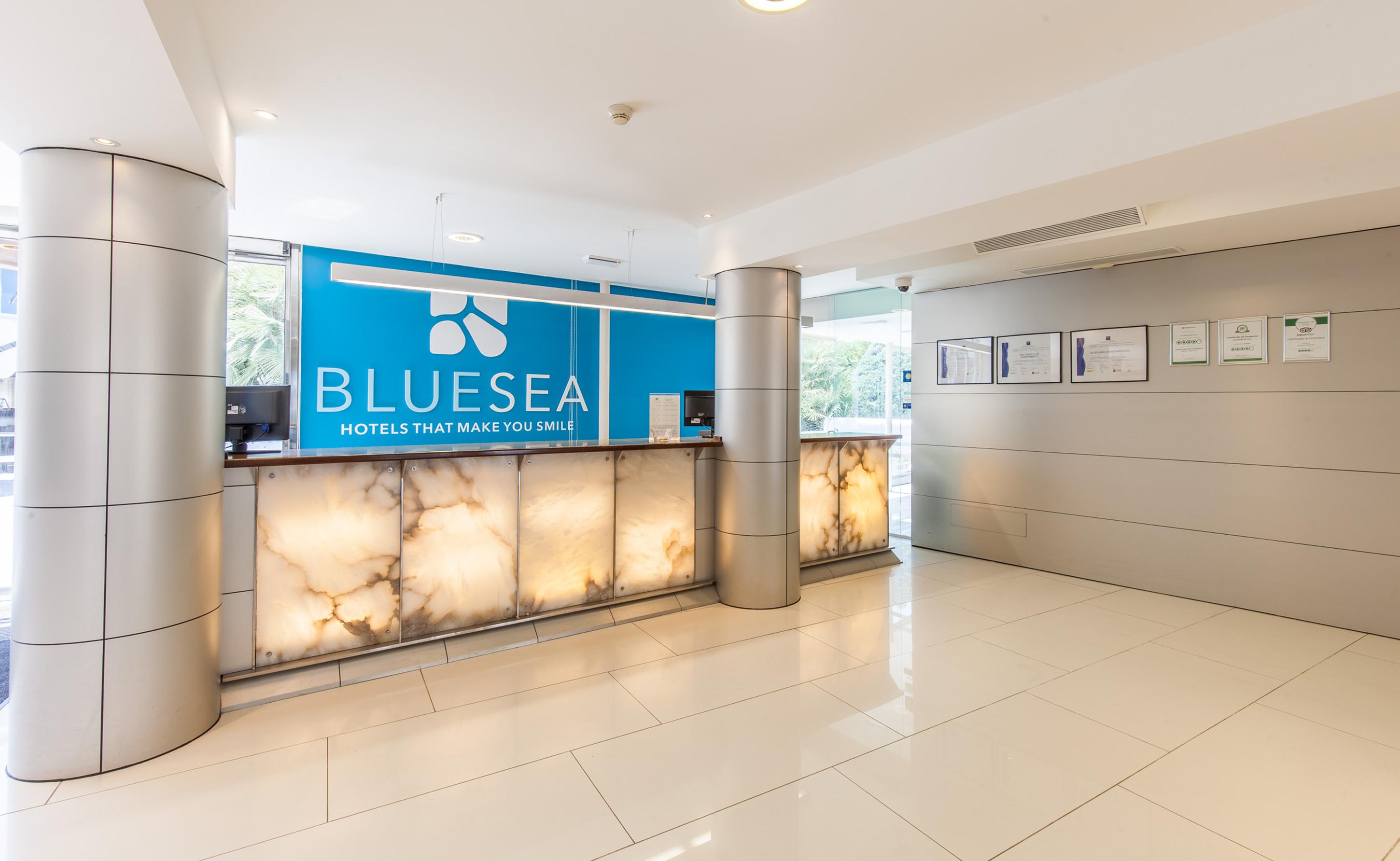 Bluesea Es Bolero Aparthotel Cala D´Or Kültér fotó