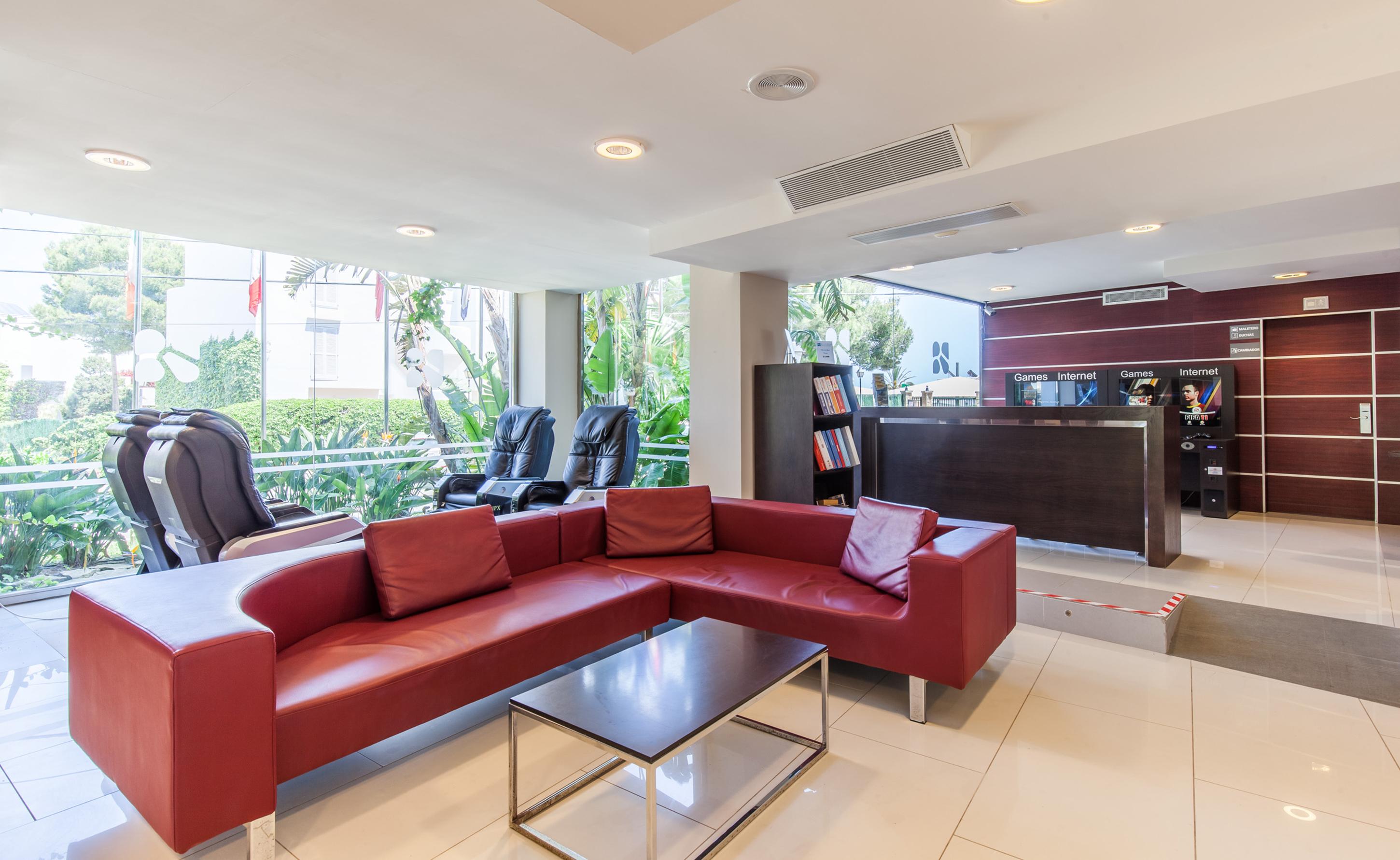 Bluesea Es Bolero Aparthotel Cala D´Or Kültér fotó