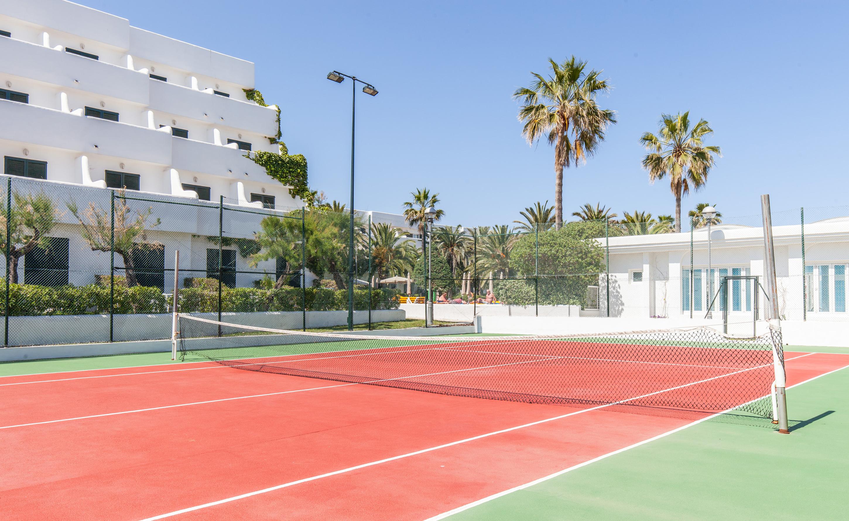 Bluesea Es Bolero Aparthotel Cala D´Or Kültér fotó