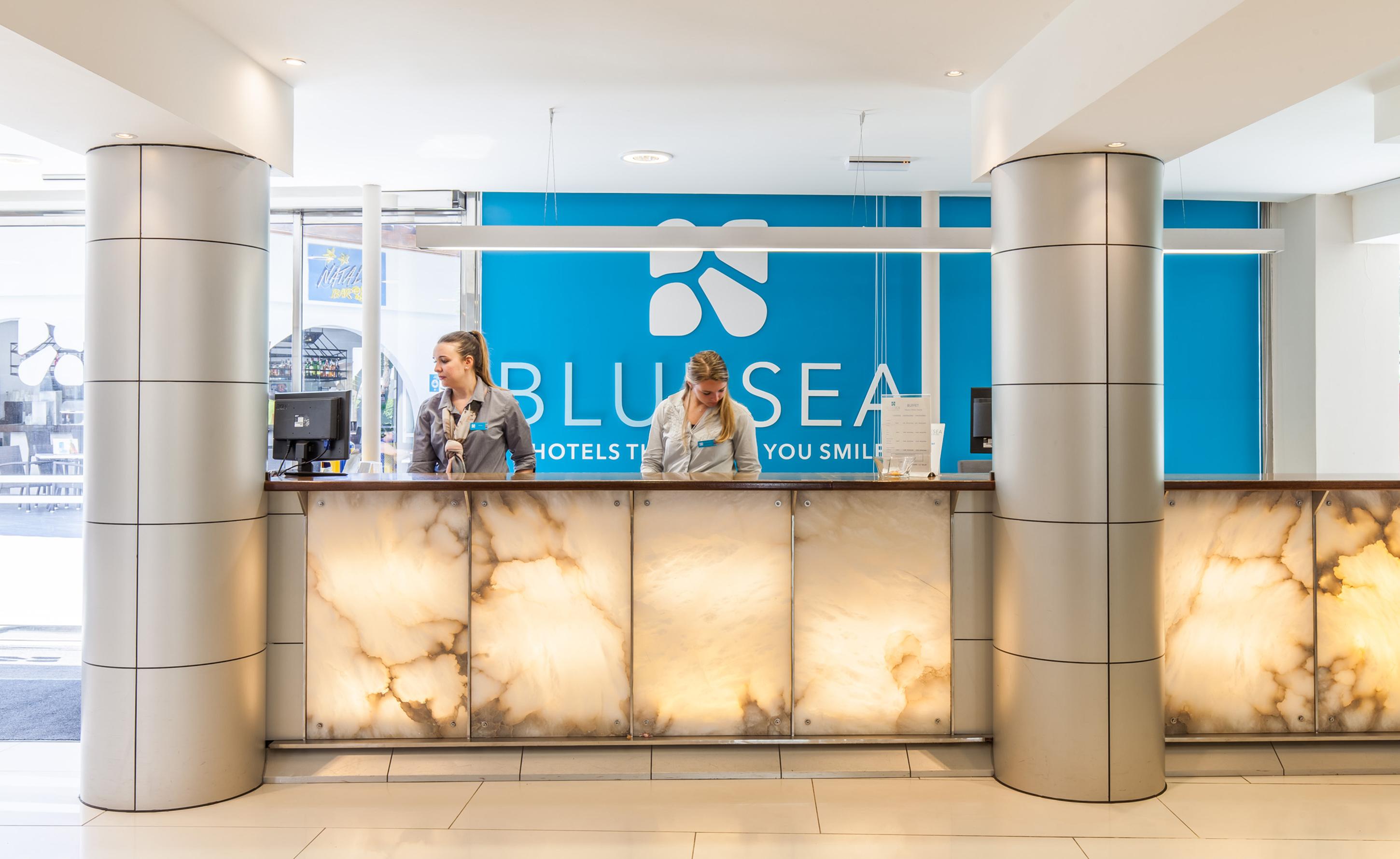 Bluesea Es Bolero Aparthotel Cala D´Or Kültér fotó