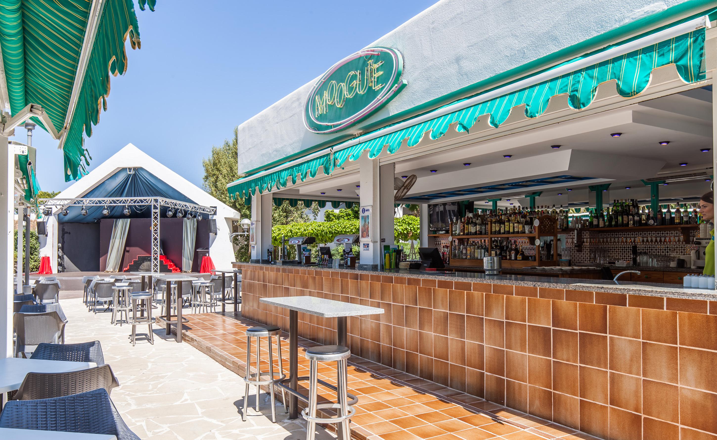 Bluesea Es Bolero Aparthotel Cala D´Or Kültér fotó