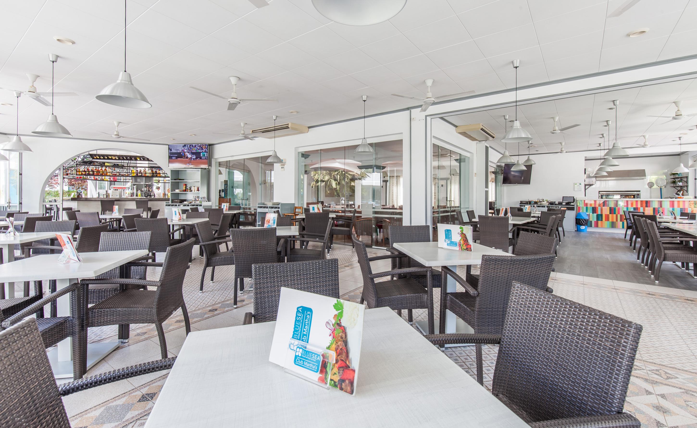 Bluesea Es Bolero Aparthotel Cala D´Or Kültér fotó