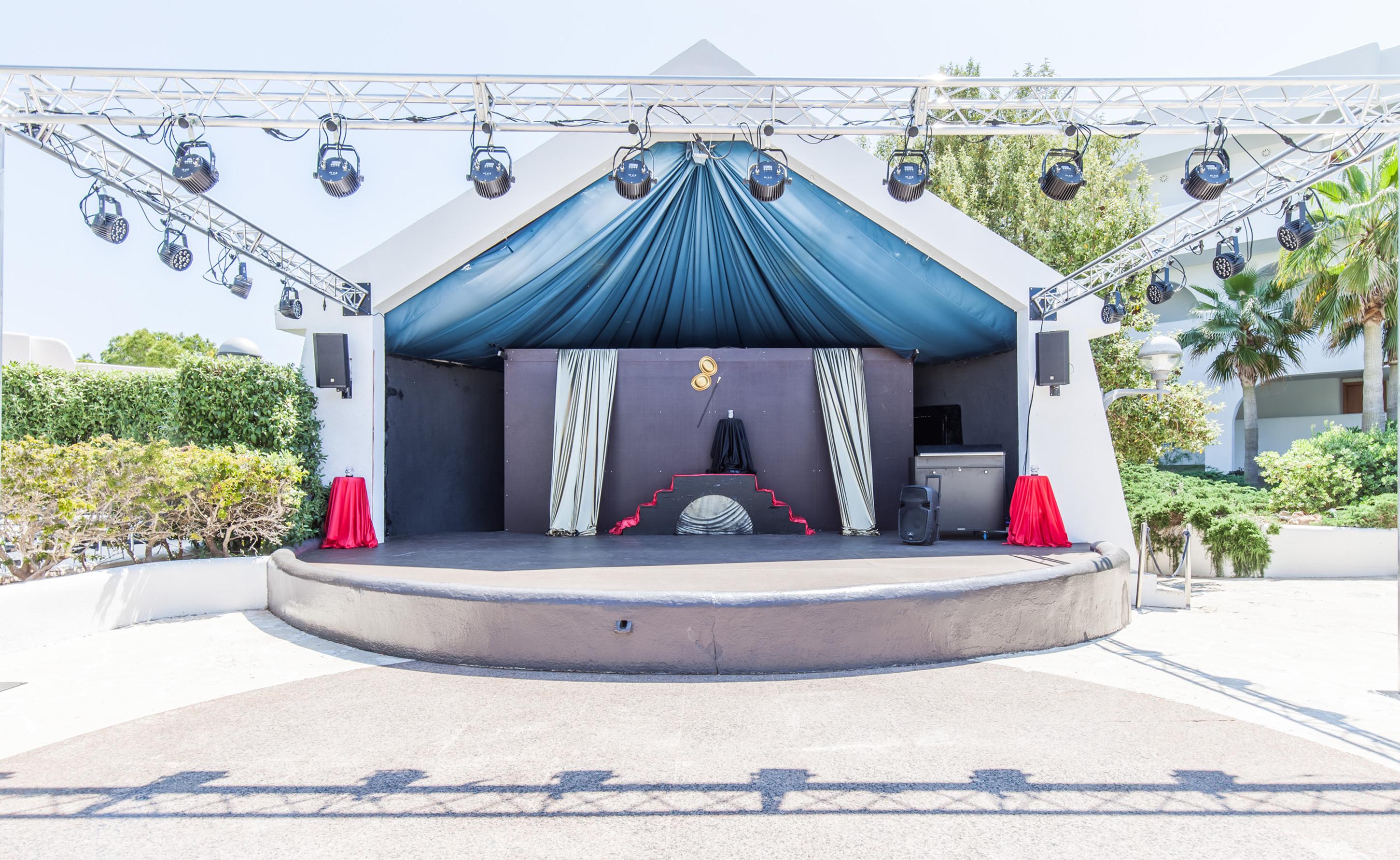 Bluesea Es Bolero Aparthotel Cala D´Or Kültér fotó