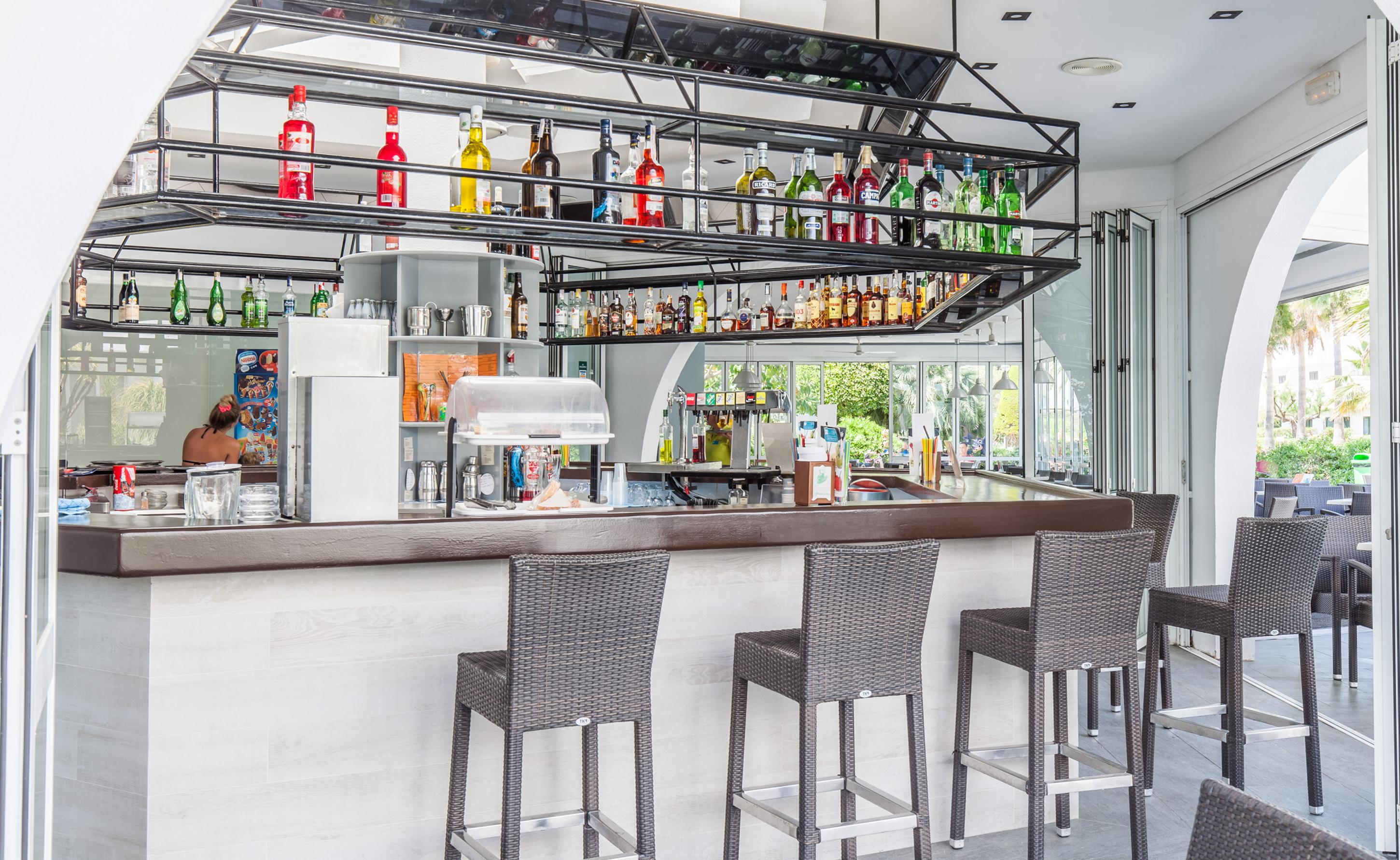 Bluesea Es Bolero Aparthotel Cala D´Or Kültér fotó