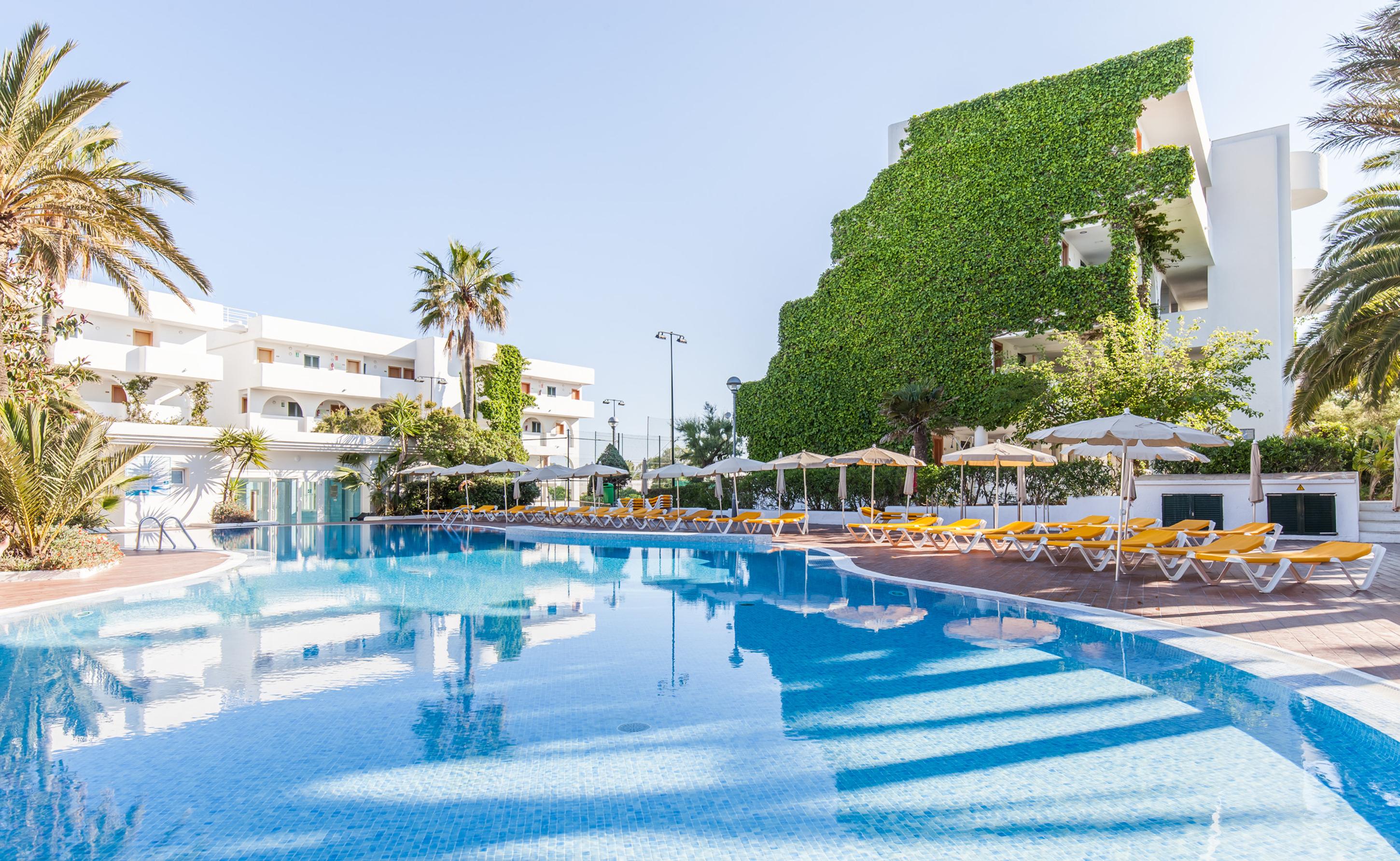 Bluesea Es Bolero Aparthotel Cala D´Or Kültér fotó