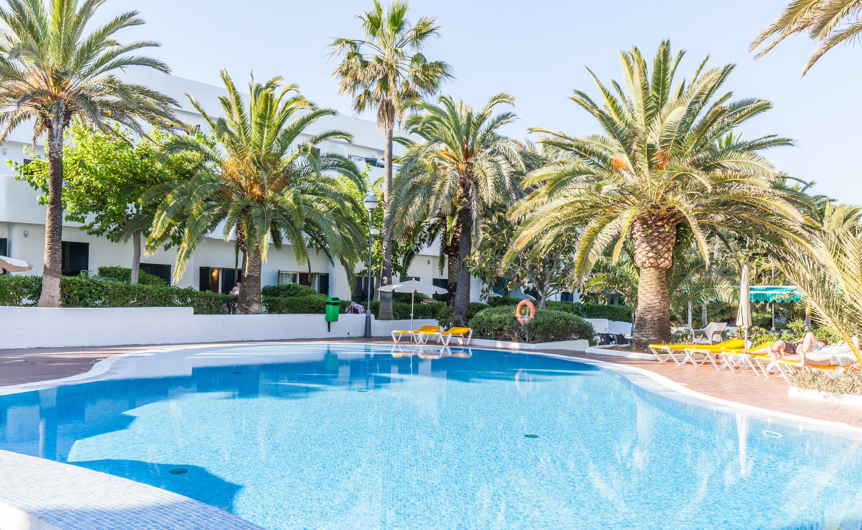 Bluesea Es Bolero Aparthotel Cala D´Or Kültér fotó