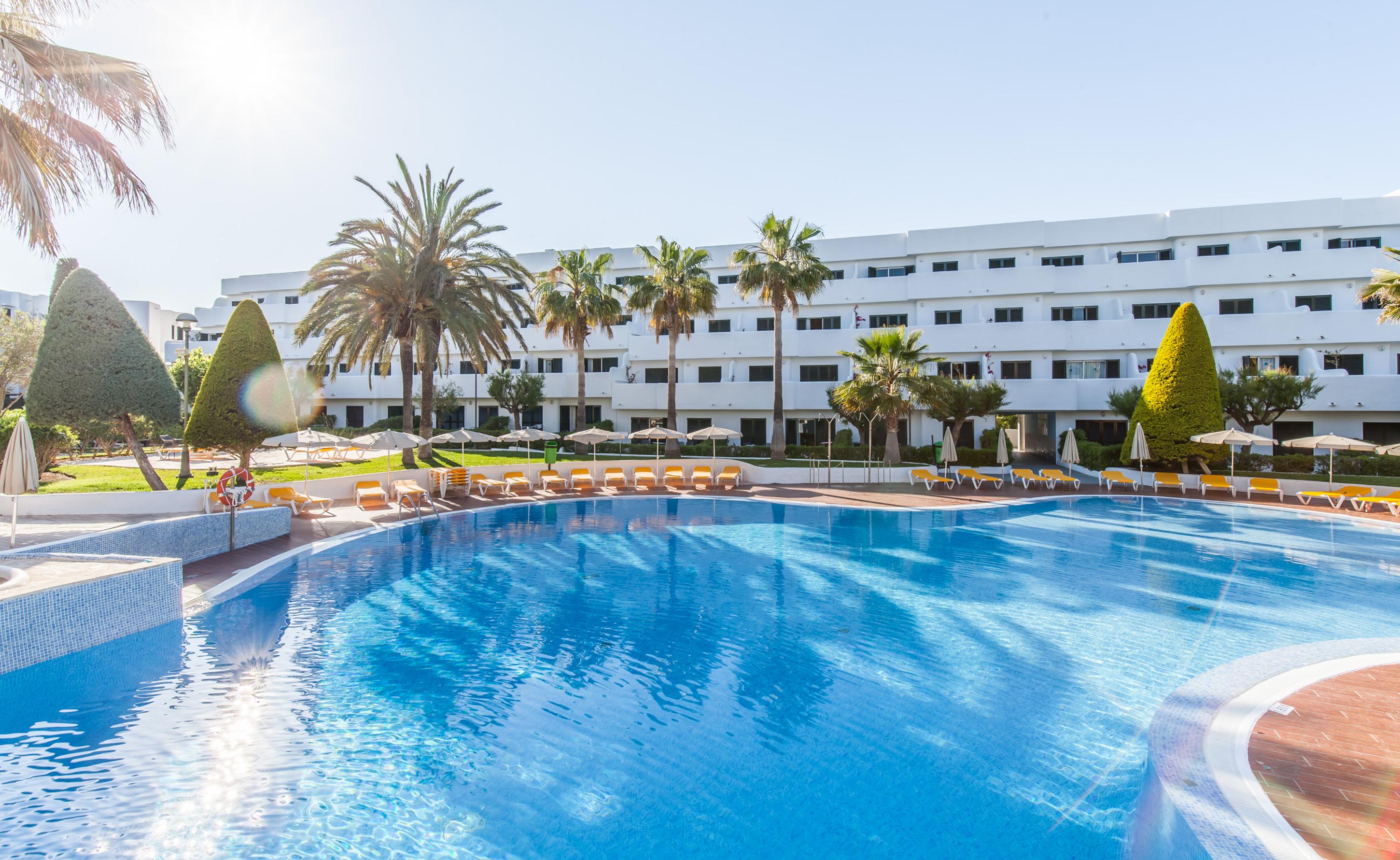 Bluesea Es Bolero Aparthotel Cala D´Or Kültér fotó
