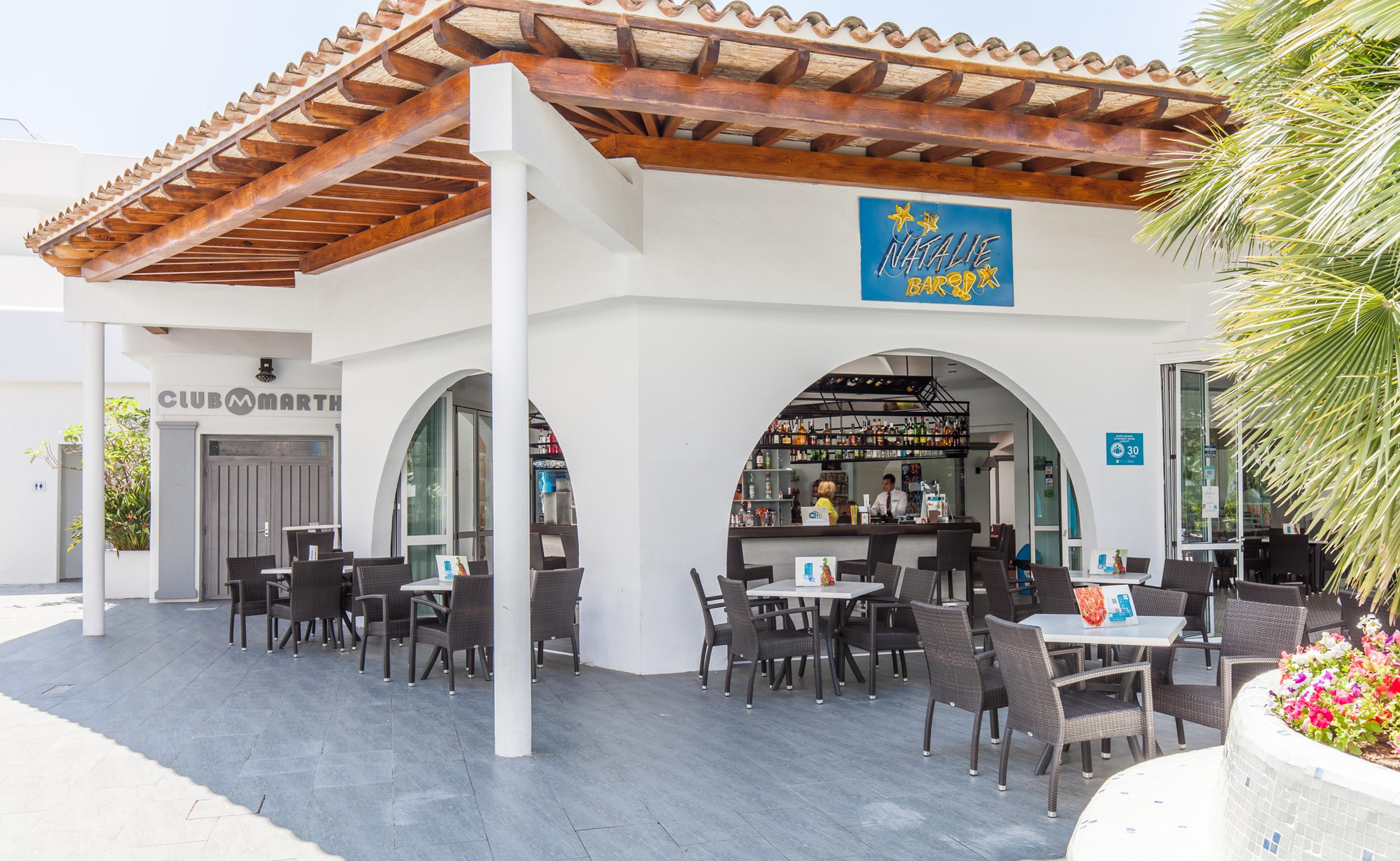 Bluesea Es Bolero Aparthotel Cala D´Or Kültér fotó