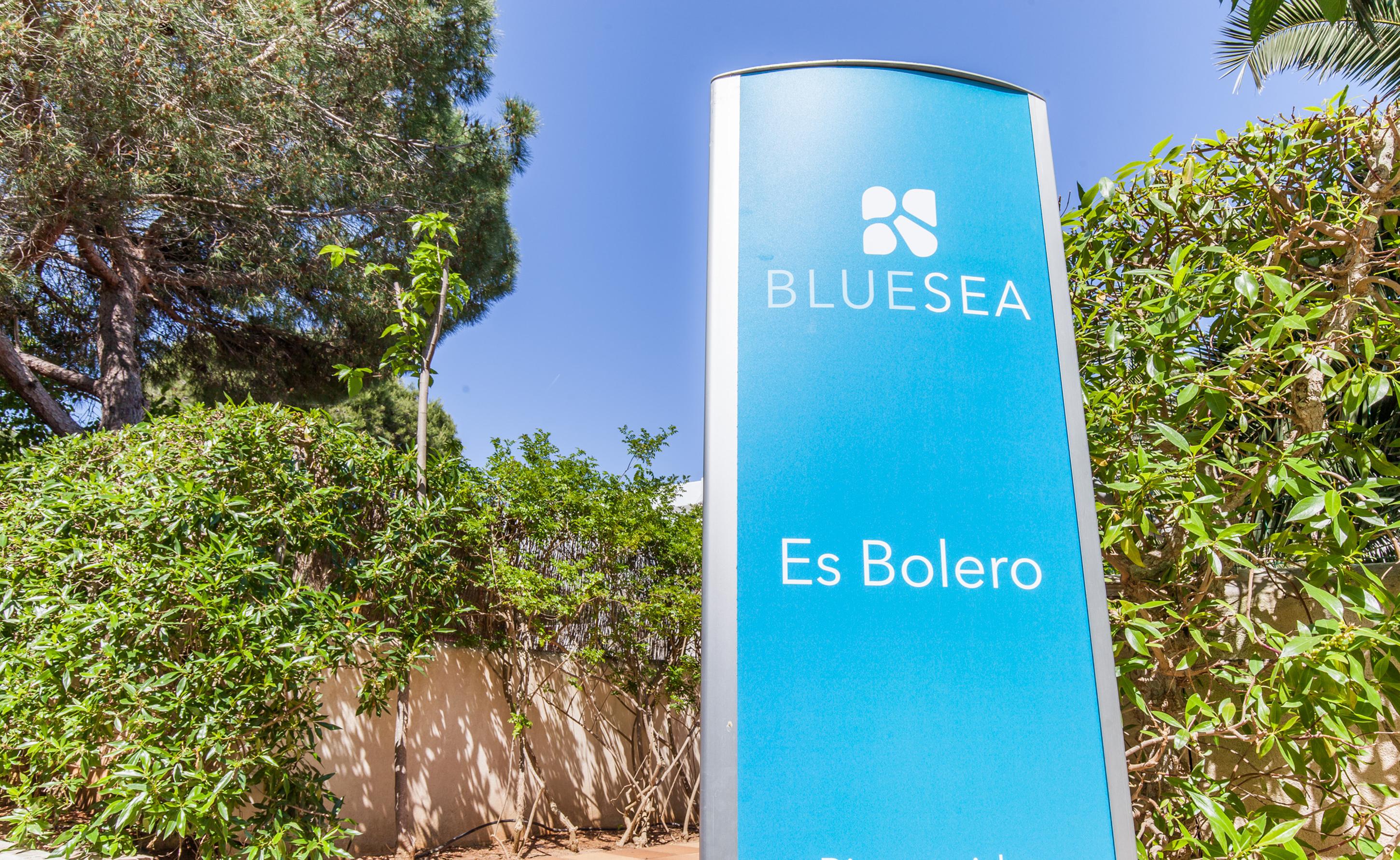 Bluesea Es Bolero Aparthotel Cala D´Or Kültér fotó