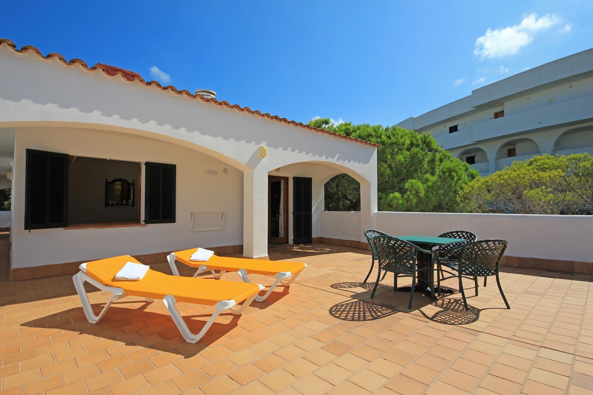 Bluesea Es Bolero Aparthotel Cala D´Or Kültér fotó