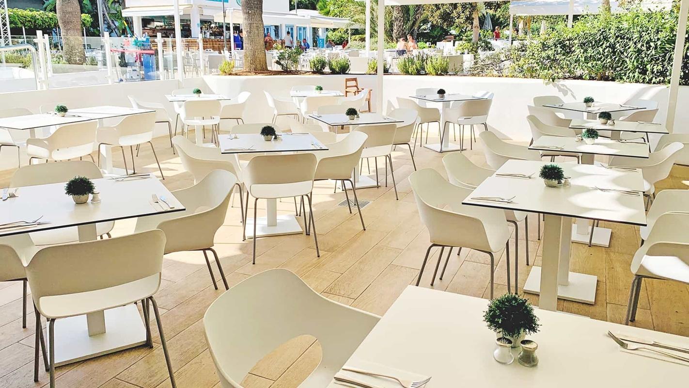 Bluesea Es Bolero Aparthotel Cala D´Or Kültér fotó