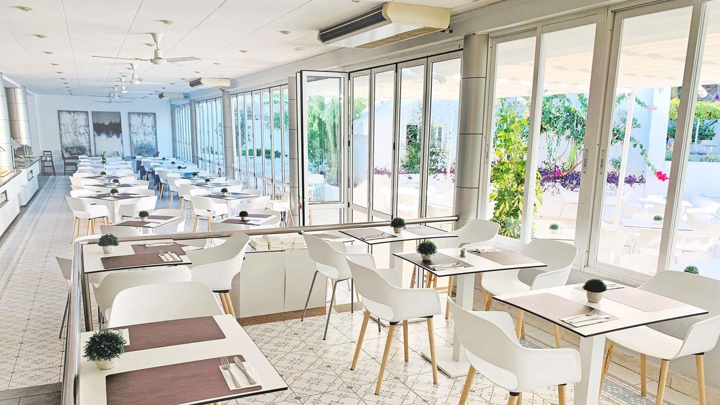 Bluesea Es Bolero Aparthotel Cala D´Or Kültér fotó