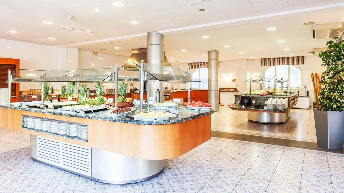 Bluesea Es Bolero Aparthotel Cala D´Or Kültér fotó