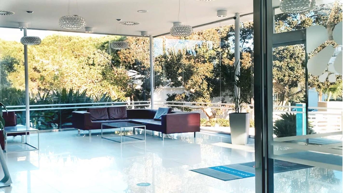 Bluesea Es Bolero Aparthotel Cala D´Or Kültér fotó