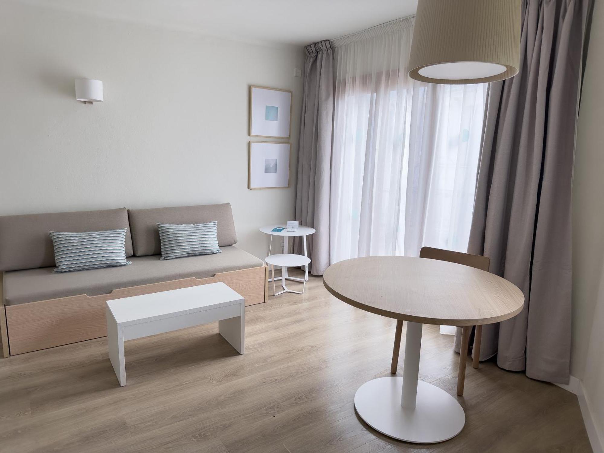 Bluesea Es Bolero Aparthotel Cala D´Or Kültér fotó