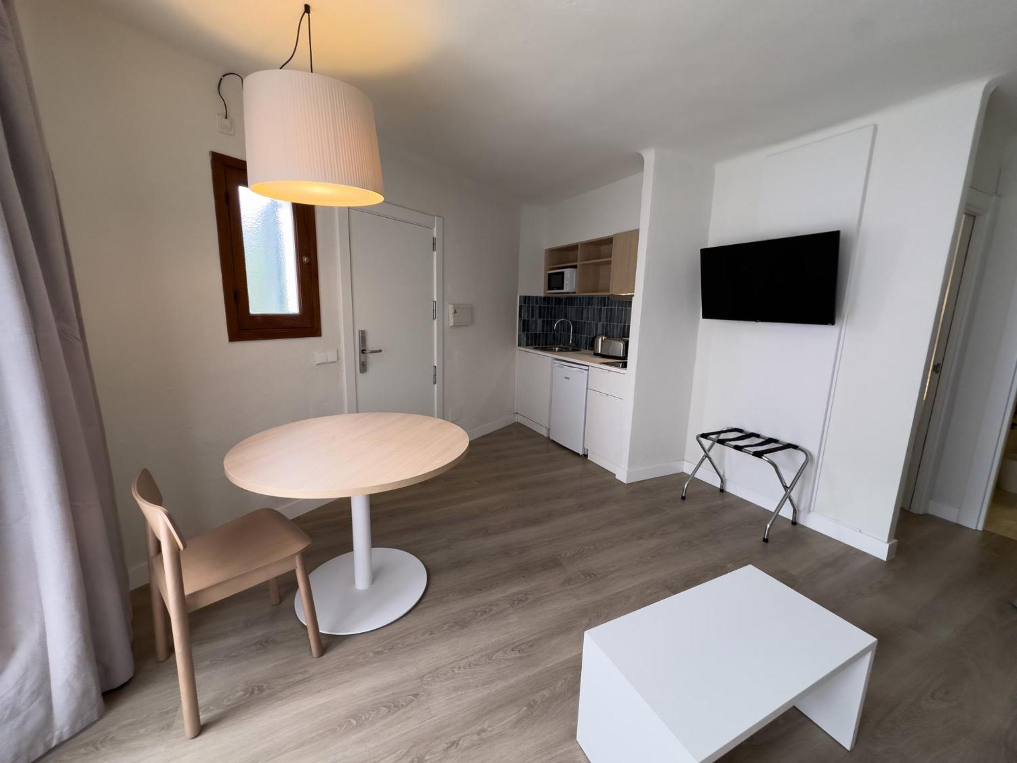 Bluesea Es Bolero Aparthotel Cala D´Or Kültér fotó