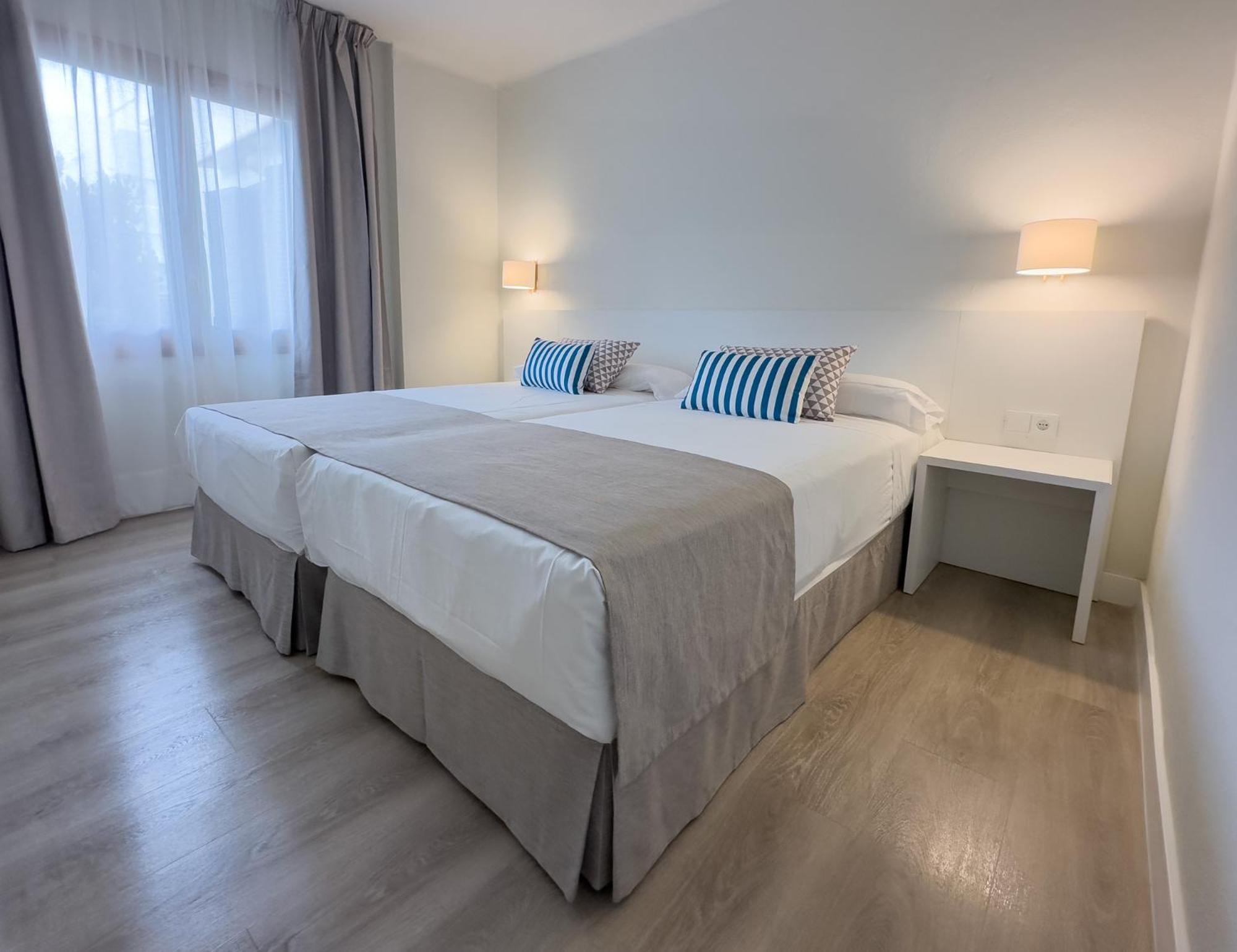 Bluesea Es Bolero Aparthotel Cala D´Or Kültér fotó
