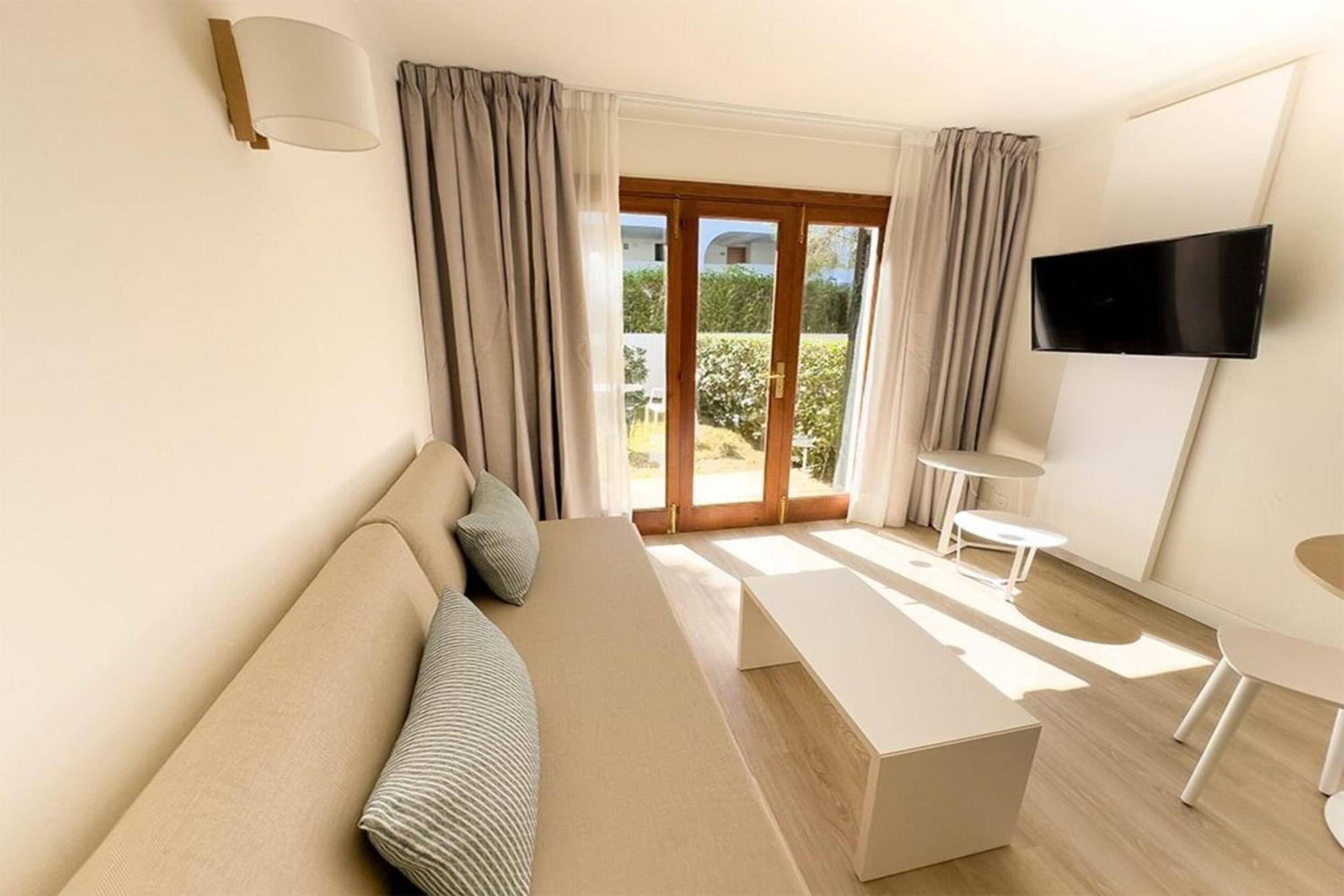 Bluesea Es Bolero Aparthotel Cala D´Or Kültér fotó