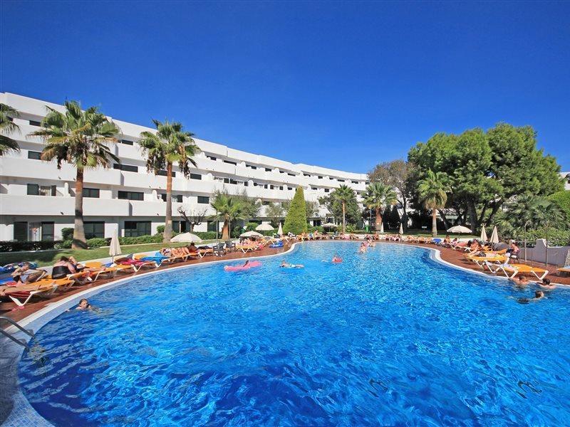 Bluesea Es Bolero Aparthotel Cala D´Or Kültér fotó