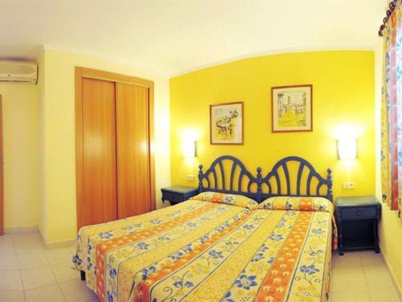 Bluesea Es Bolero Aparthotel Cala D´Or Kültér fotó