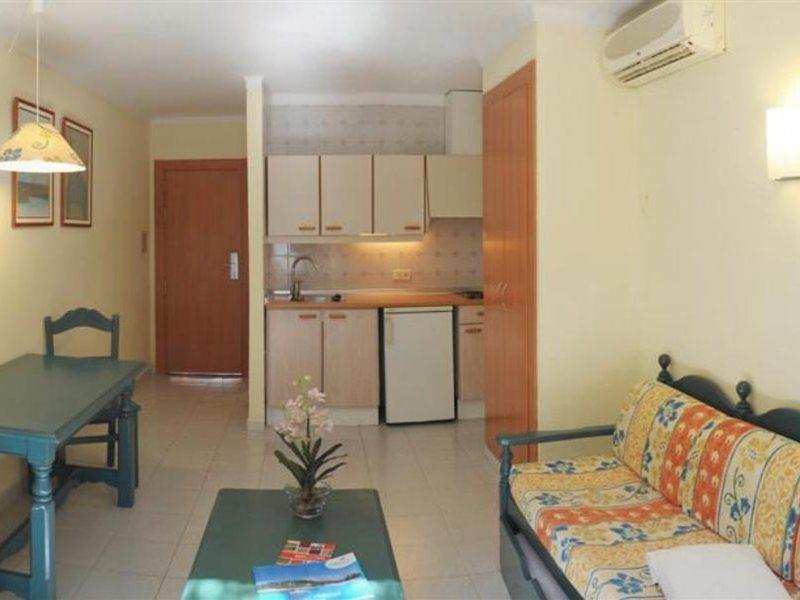 Bluesea Es Bolero Aparthotel Cala D´Or Kültér fotó