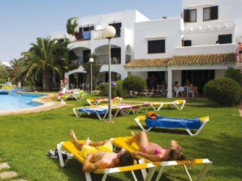 Bluesea Es Bolero Aparthotel Cala D´Or Kültér fotó