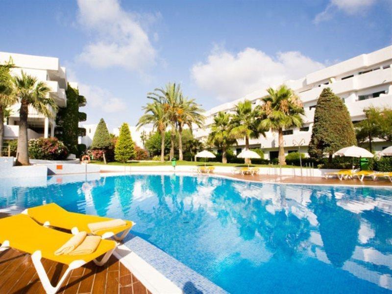 Bluesea Es Bolero Aparthotel Cala D´Or Kültér fotó
