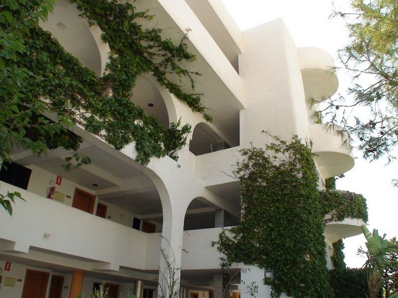 Bluesea Es Bolero Aparthotel Cala D´Or Kültér fotó