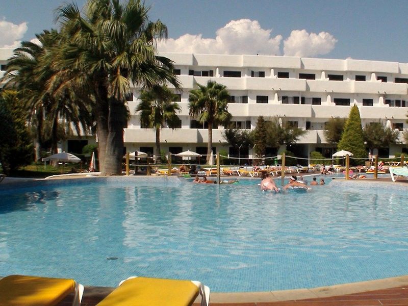 Bluesea Es Bolero Aparthotel Cala D´Or Kültér fotó