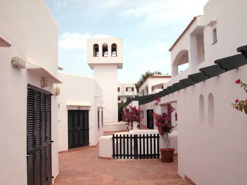 Bluesea Es Bolero Aparthotel Cala D´Or Kültér fotó