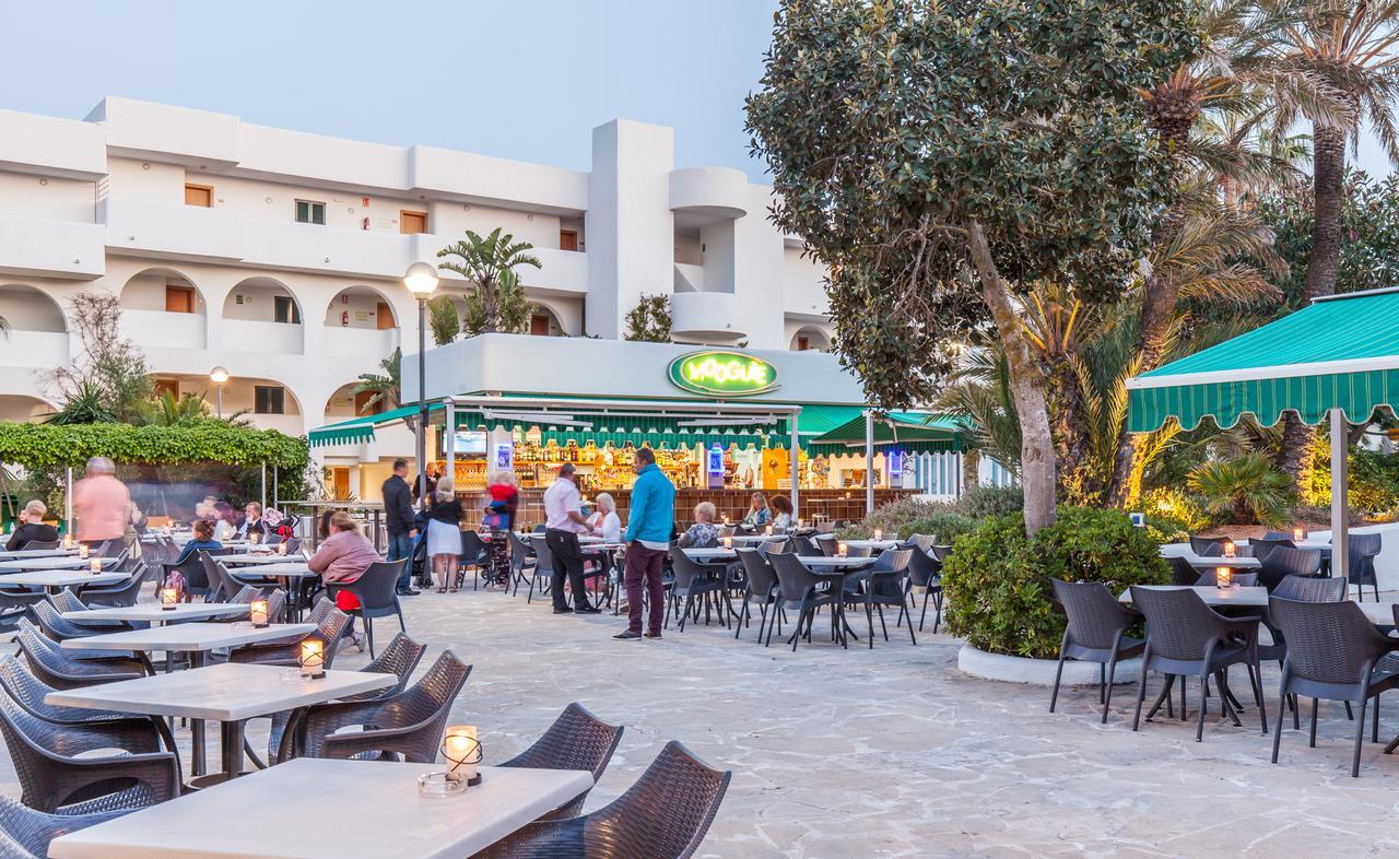 Bluesea Es Bolero Aparthotel Cala D´Or Kültér fotó