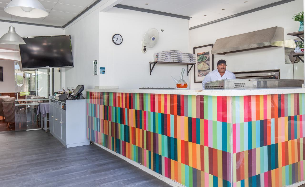 Bluesea Es Bolero Aparthotel Cala D´Or Kültér fotó