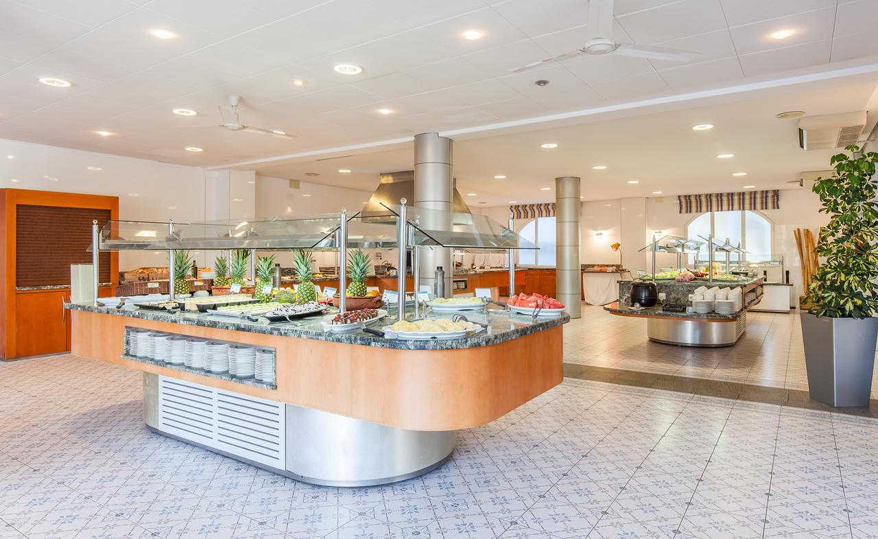 Bluesea Es Bolero Aparthotel Cala D´Or Kültér fotó
