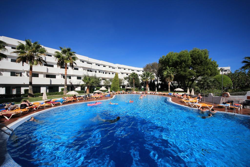 Bluesea Es Bolero Aparthotel Cala D´Or Kültér fotó