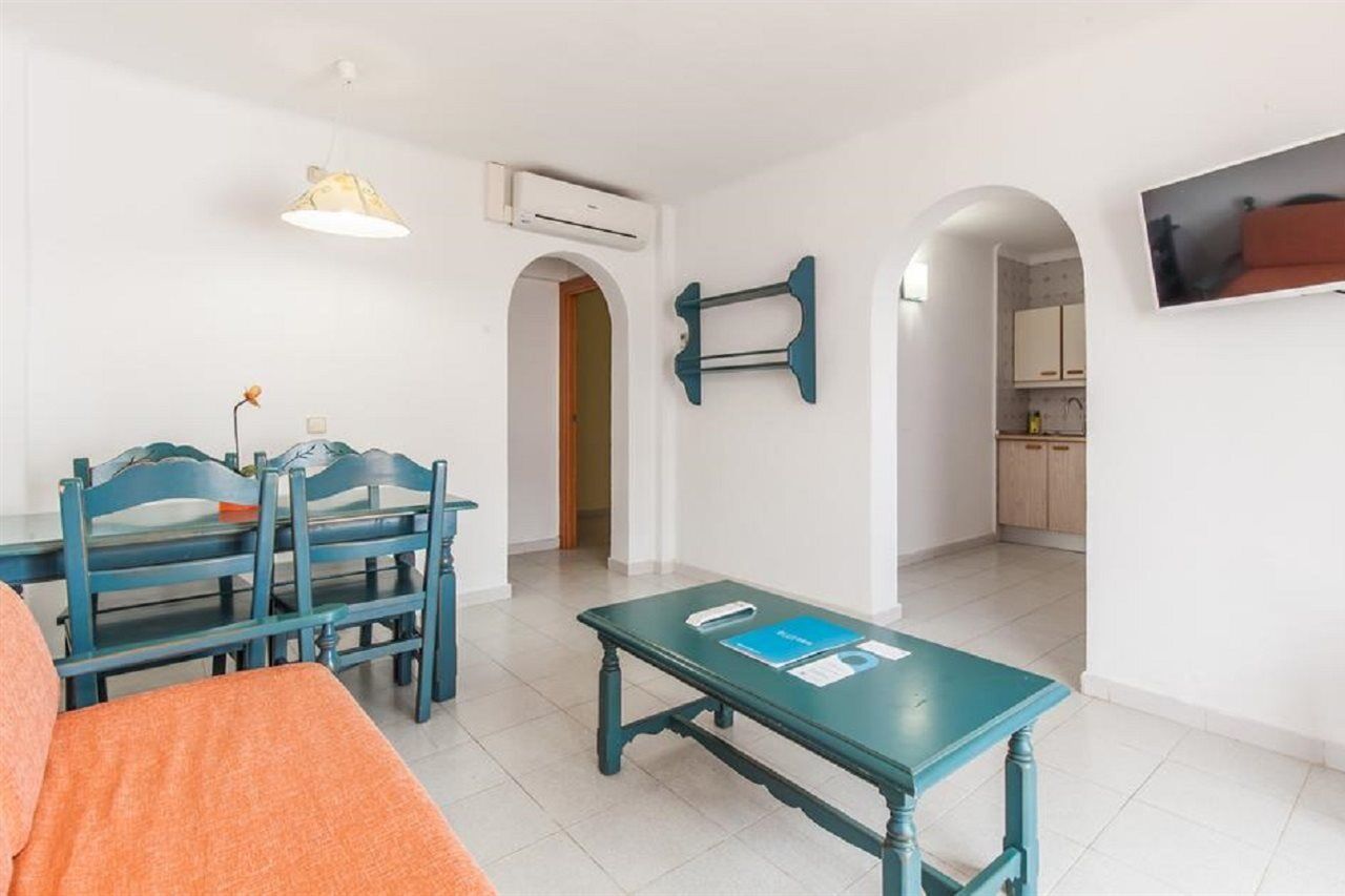 Bluesea Es Bolero Aparthotel Cala D´Or Kültér fotó